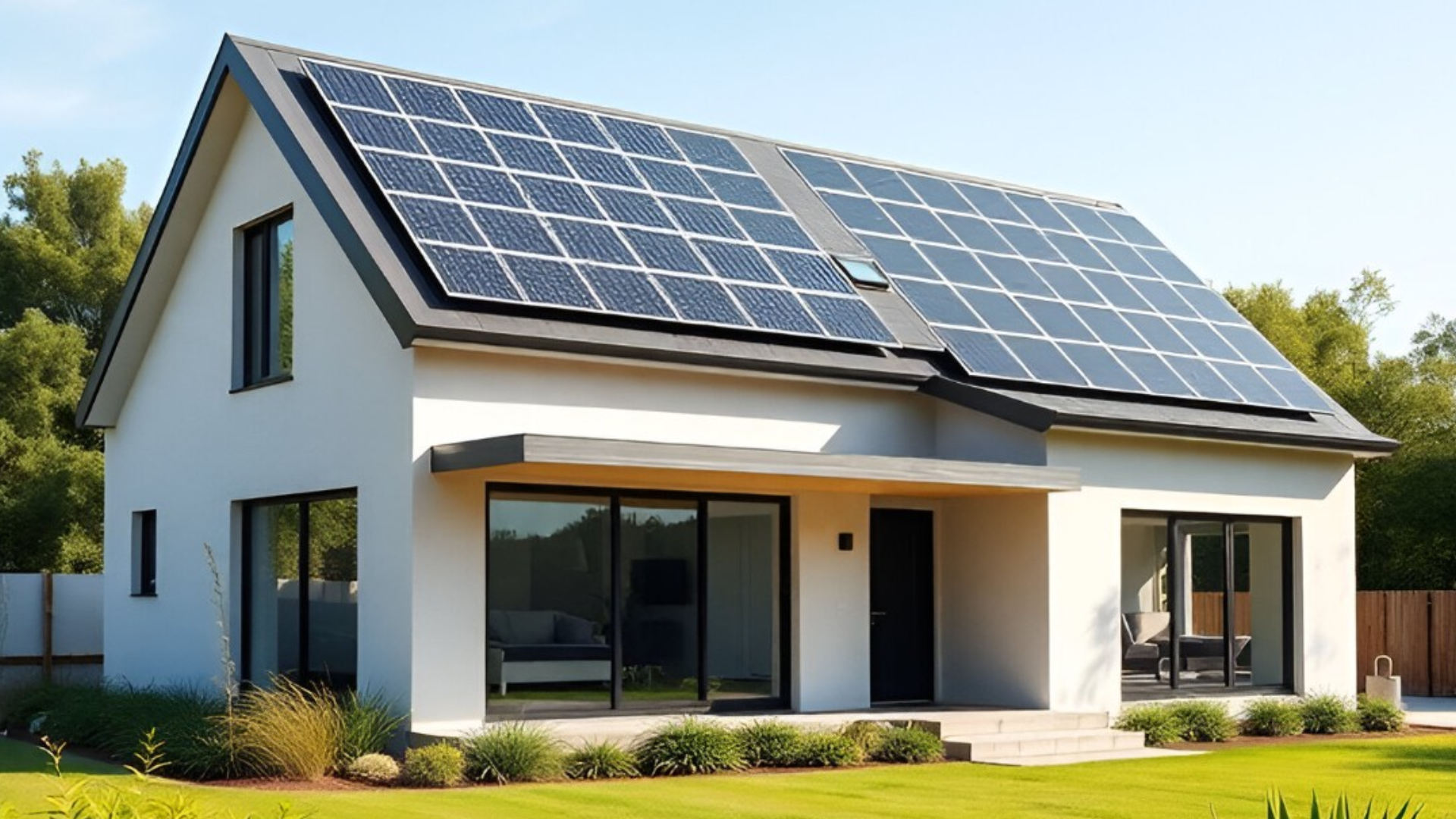 Solar Panel Installation